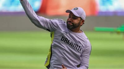 રોહિત શર્માનો બ્રોન્કો ટેસ્ટ કેમ ન થયો ? મોટું કારણ બહાર આવ્યું