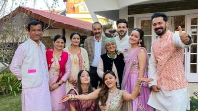 રૂબીના દિલૈક એક ફેમસ ટીવી અભિનેત્રી છે. તે લાખો ચાહકોના દિલમાં રહે છે. તે પોતાની સુંદરતા તેમજ મજબૂત વ્યક્તિત્વથી દરેકનું દિલ જીતી લે છે. ટીવી સિરિયલો ઉપરાંત, તે ફિલ્મો, વેબ સિરીઝ, મ્યુઝિક વીડિયો અને રિયાલિટી શોમાં પણ જોવા મળી છે.