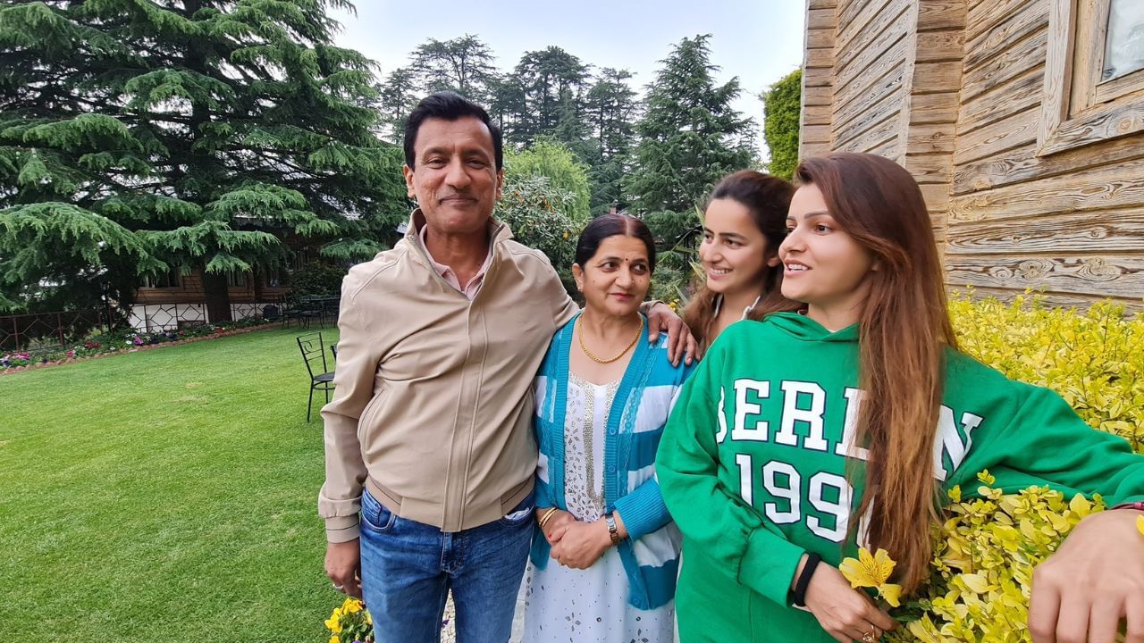  રૂબીનાએ 2018માં અભિનવ સાથે લગ્ન કર્યા. આ પહેલા બંનેએ ઘણા વર્ષો સુધી એકબીજાને ડેટ પણ કર્યા હતા. 