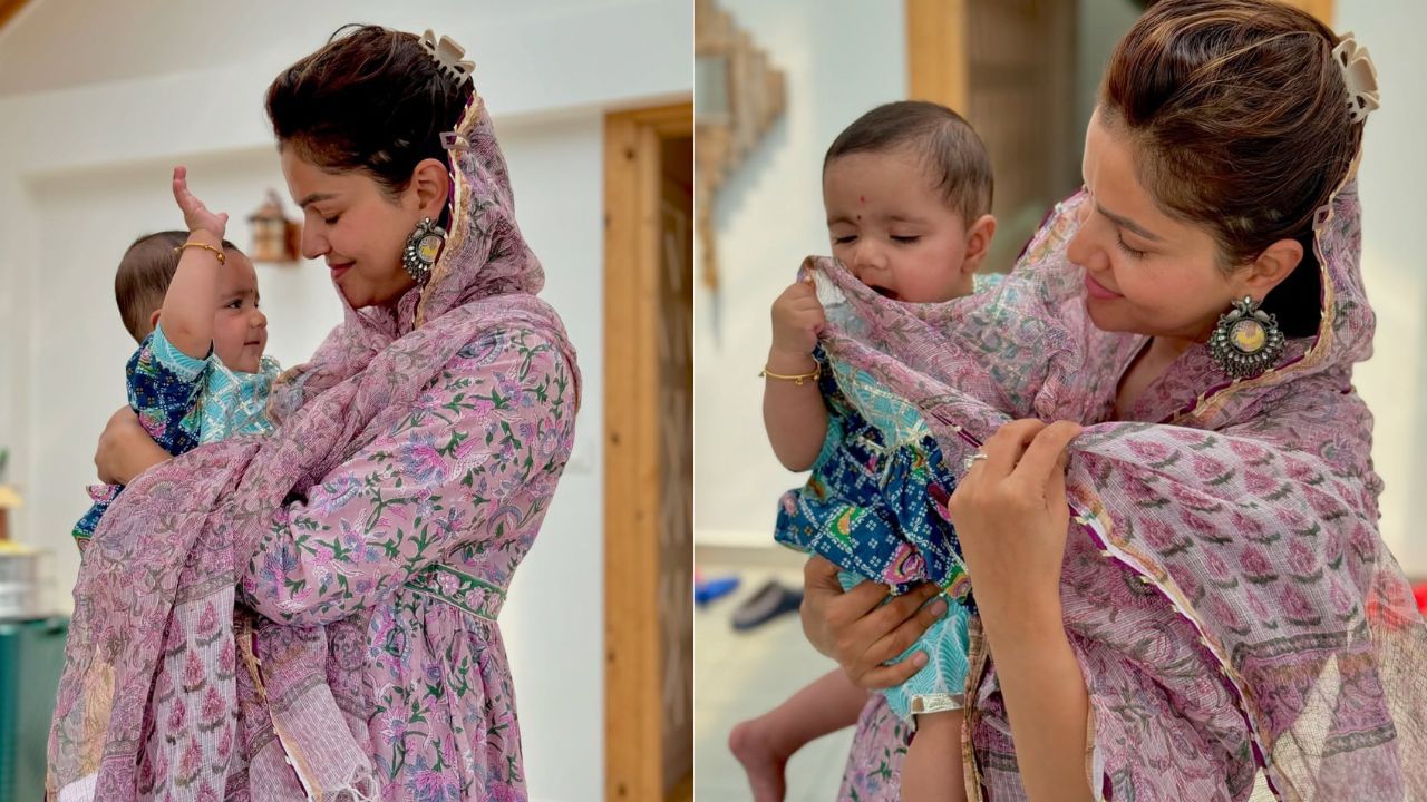  વર્ષ 2023માં બંનેને બે પુત્રીઓના માતા-પિતા બન્યા હતા, જેનું નામ જીવા અને એધા છે.