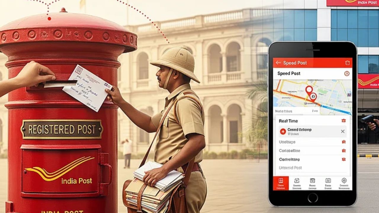 રજિસ્ટર્ડ પોસ્ટ સેવા સમાપ્ત થાય છે: પોસ્ટ વિભાગ (DoP) એ એક મોટો નિર્ણય લીધો છે અને ઘરેલુ રજિસ્ટર્ડ પોસ્ટને સ્પીડ પોસ્ટ સાથે મર્જ કરી દીધી છે. એટલે કે, 1 સપ્ટેમ્બર, 2025 થી, દેશની અંદર મોકલવામાં આવતા દરેક રજિસ્ટર્ડ મેઇલ હવે ફક્ત સ્પીડ પોસ્ટ દ્વારા પહોંચાડવામાં આવશે. આનાથી સામાન્ય ગ્રાહકો અને સરકારી દસ્તાવેજો મોકલનારાઓને અસર થશે.