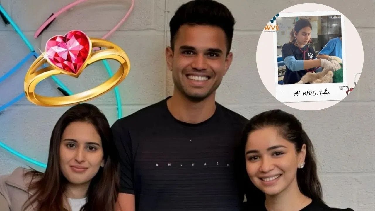  અર્જુન તેંડુલકરે પોતાનો અભ્યાસ મુંબઈના ધીરુભાઈ અંબાણી ઈન્ટરનેશલ સ્કૂલમાંથી પૂર્ણ કર્યો છે. ત્યારબાદ મુંબઈ વિશ્વવિદ્યાલયમાંથી સ્નાતક થયો. તેમણે ક્યા વિષયમાં ડિગ્રી લીધી તે વિશે માહિતી નથી. 