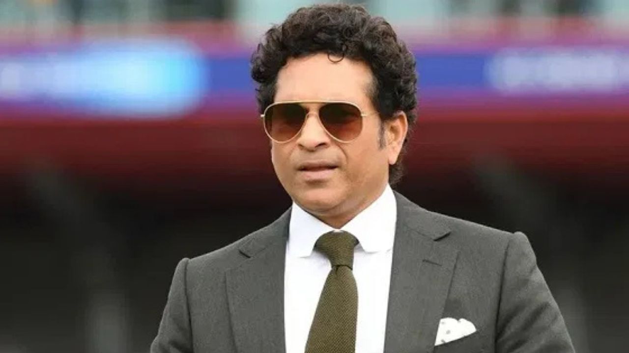 Sachin Tendulkar: Will Sachin Tendulkar be the new president of BCCI? Opened mystery