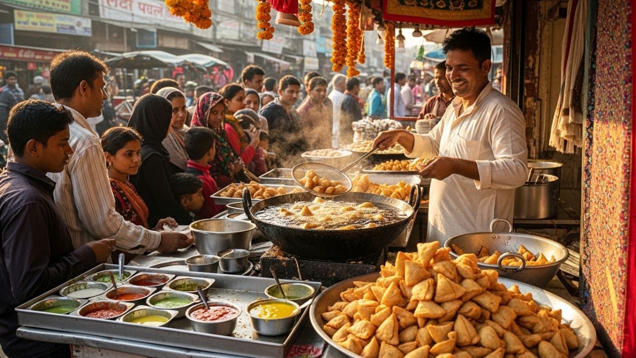 આ બિઝનેસનો સૌથી મોટો ફાયદો એ છે કે, સમોસાની માંગ હંમેશા રહે છે અને રોકડ આવક મળતી હોવાથી નફો સતત વધતો રહે છે.