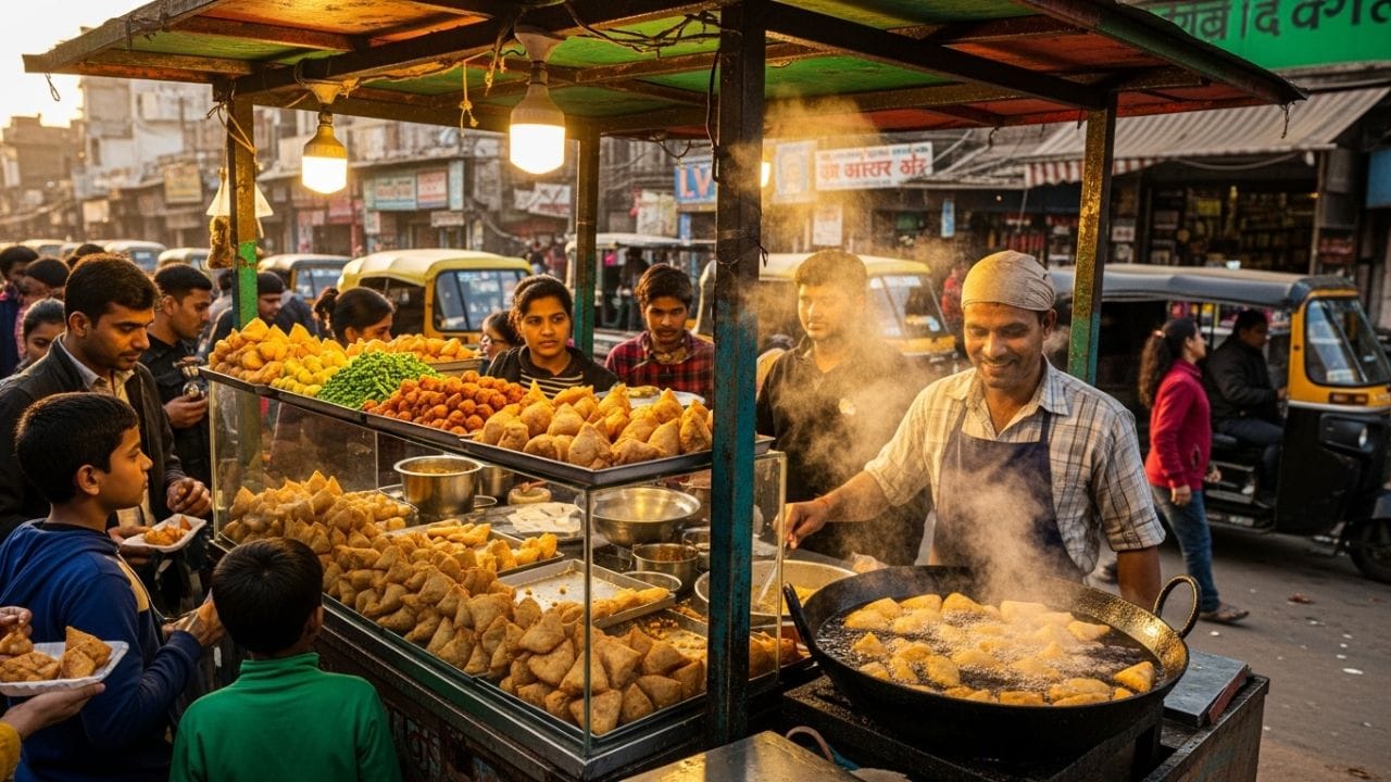 આ બિઝનેસ શરૂ કરવા માટે FSSAI ફૂડ લાઇસન્સ, મ્યુનિસિપાલિટીની મંજૂરી અને મોટી દુકાન માટે GST રજીસ્ટ્રેશન હોવું જરૂરી છે. જરૂરી સાધનોમાં ગેસ, ફ્રાયર અથવા મોટી કડાઈ, કાઉન્ટર, વાટકીઓ, પ્લેટ્સ, નૅપકિન અને સ્ટોરેજ કન્ટેનરની જરૂર પડે છે.