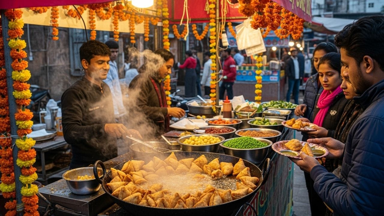 આ માટે સૌથી પહેલા યોગ્ય લોકેશન પસંદ કરવી જોઈએ. સ્કૂલ, કોલેજ, બસ સ્ટેશન, ઓફિસ એરિયા કે બજાર જેવી જગ્યાએ સ્ટોલ લગાવવાથી ગ્રાહકો સરળતાથી મળી આવે છે.