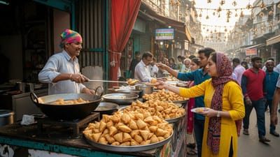 સમોસાની માંગ ખૂબ જ વધુ છે. બાળકથી લઈને વડીલ સુધી દરેકને સમોસા ગમે છે. જો તમે ઓછા ખર્ચે નાનો બિઝનેસ શરૂ કરવા ઈચ્છો છો, તો સમોસાનો બિઝનેસ ખૂબ નફાકારક સાબિત થઈ શકે છે.