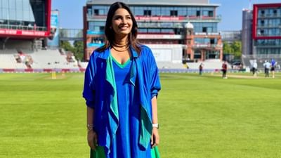 Asia Cup 2025 : જસપ્રીત બુમરાહની પત્ની સાથે જોવા મળ્યો આ પાકિસ્તાની ખેલાડી, મચી ગયો હોબાળો