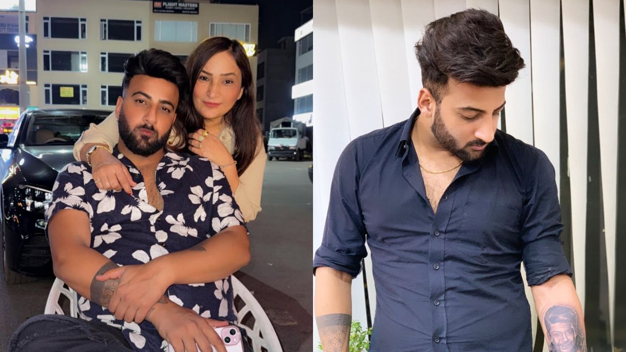 શેહબાઝ બદેશાનો જન્મ 19 મે 1991ના રોજ પંજાબના અમૃતસરમાં થયો હતો. તે એક પંજાબી પરિવારમાંથી આવે છે.	