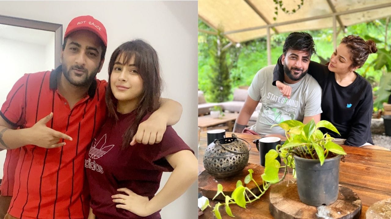 શેહબાઝના પિતા સંતોખ સિંહ ગિલ એક રાજકારણી છે. જ્યારે તેમની માતા પરમિંદર કૌર ગૃહિણી છે. શેહબાઝ ઘણી વખત તેમની બહેન શહનાઝ સાથે જોવા મળ્યા છે. 