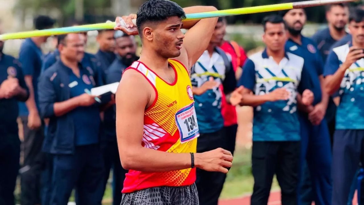 આ ઈવેન્ટમાં શિવમે 84.31 મીટરનો ઐતિહાસિક થ્રો કર્યો હતો. શિવમ પહેલા આ રેકોર્ડ ગોલ્ડન બોય નીરજ ચોપરાના નામ હતો.