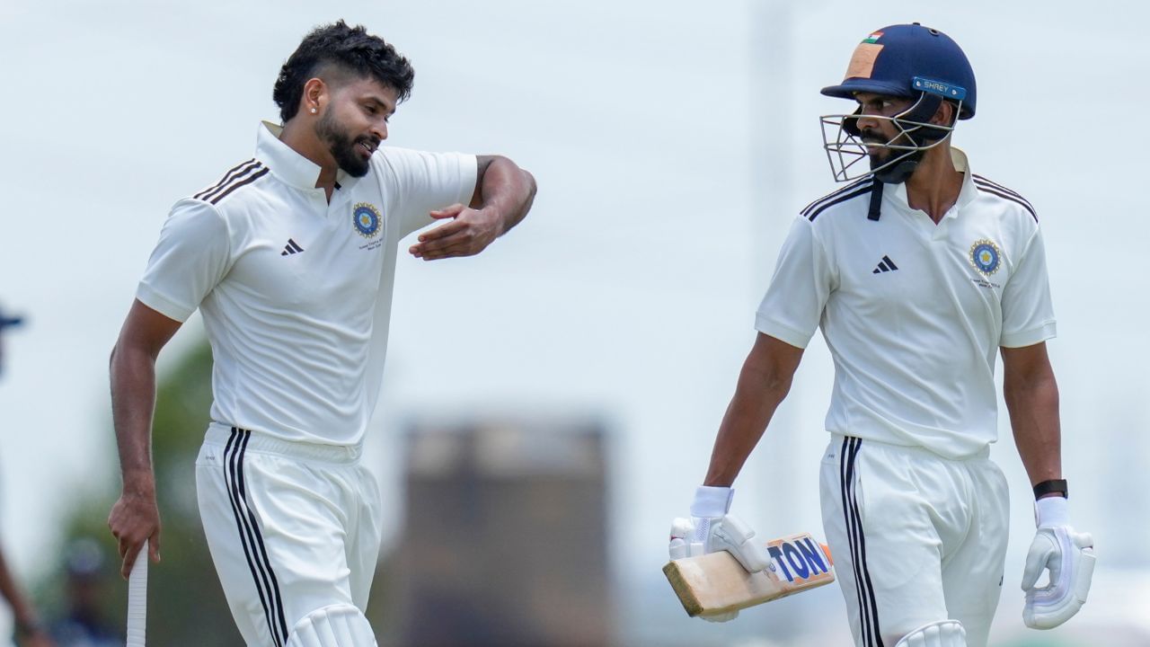 રિપોર્ટ મુજબ અય્યરે કોઈ અંગત કારણોસર બીજી મેચમાંથી પોતાનું નામ પરત લીધું છે. 