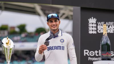 શુભમન ગિલ પોતાનો 26મો જન્મદિવસ દુબઈમાં સેલિબ્રેટ કરી રહ્યો છે. કારણ એ છે કે, એશિયા કપની શરુઆત 9 સપ્ટેમ્બરથી થશે. આ ટૂર્નામેન્ટમાં ભારતના અભિયાનની શરુઆત 10 સપ્ટેમબરથી થશે. પરંતુ આ પહેલા વાઈસ કેપ્ટન ગિલ જન્મદિવસ સેલિબ્રેટ કરશે.