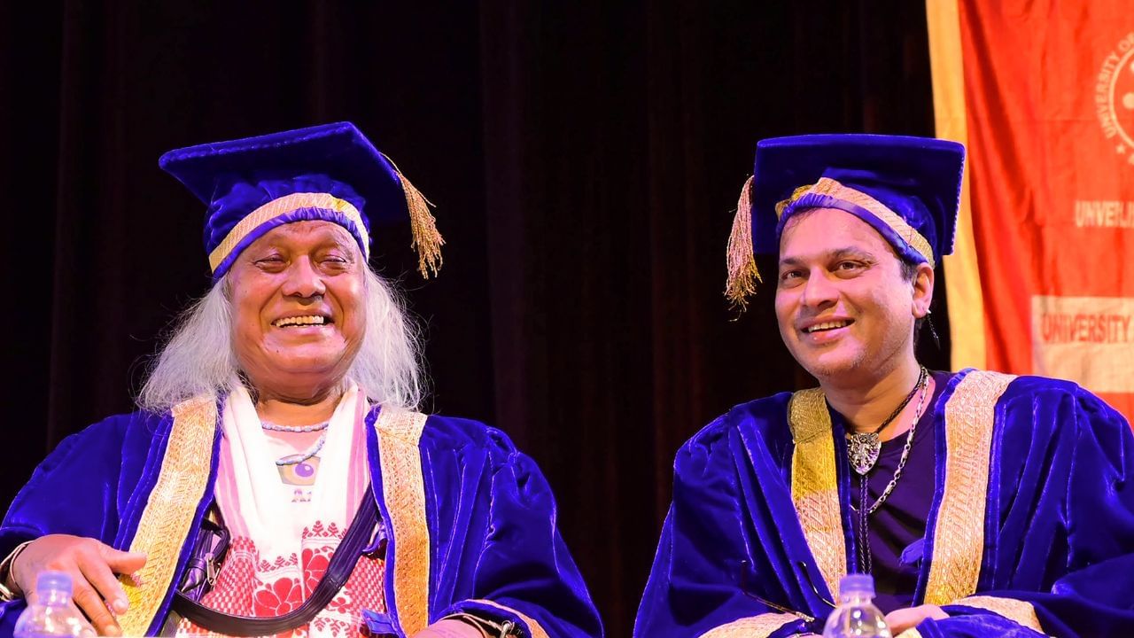 આ ગીત માટે, તેમને 2006 માં શ્રેષ્ઠ પુરુષ પ્લેબેક સિંગર માટે ગ્લોબલ ઇન્ડિયન ફિલ્મ એવોર્ડ્સ (GIFA) એવોર્ડ મળ્યો. ઝુબીન ગર્ગે લગભગ 40 ભારતીય ભાષાઓમાં 32,000 થી વધુ ગીતો રેકોર્ડ/ગાયા છે.