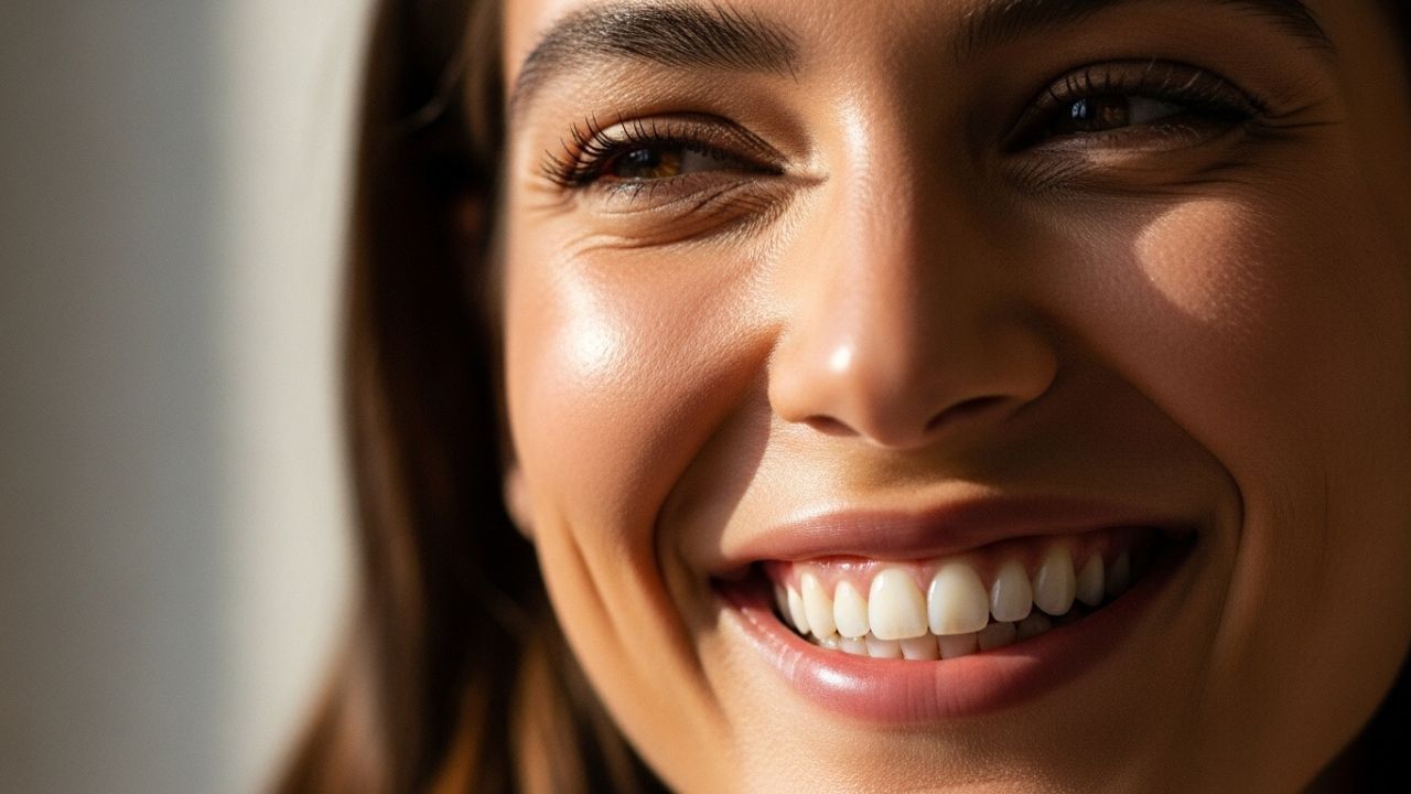 जिनके दांत मुस्कुराते समय दिखाई देते हैं: सामुद्रिक शास्त्र मानता है कि जिन लोगों के दांत मुस्कुराते समय दिखाई देते हैं, वे बहुत ईमानदार होते हैं। वे बहुत भावुक होते हैं। उनका मानना है कि सकारात्मक दृष्टिकोण बनाए रखने से जीवन की कठिन परिस्थितियों से आसानी से निपटा जा सकता है। वे समाज की परवाह नहीं करते, केवल अपनी और अपने परिवार की खुशी की चिंता करते हैं।