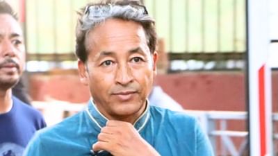 લદ્દાખ હિંસા: સોનમ વાંગચુકની NSA હેઠળ ધરપકડ બાદ જોધપુર જેલ ખસેડવામાં આવ્યા, 24 કલાક CCTV હેઠળ દેખરેખ રખાશે