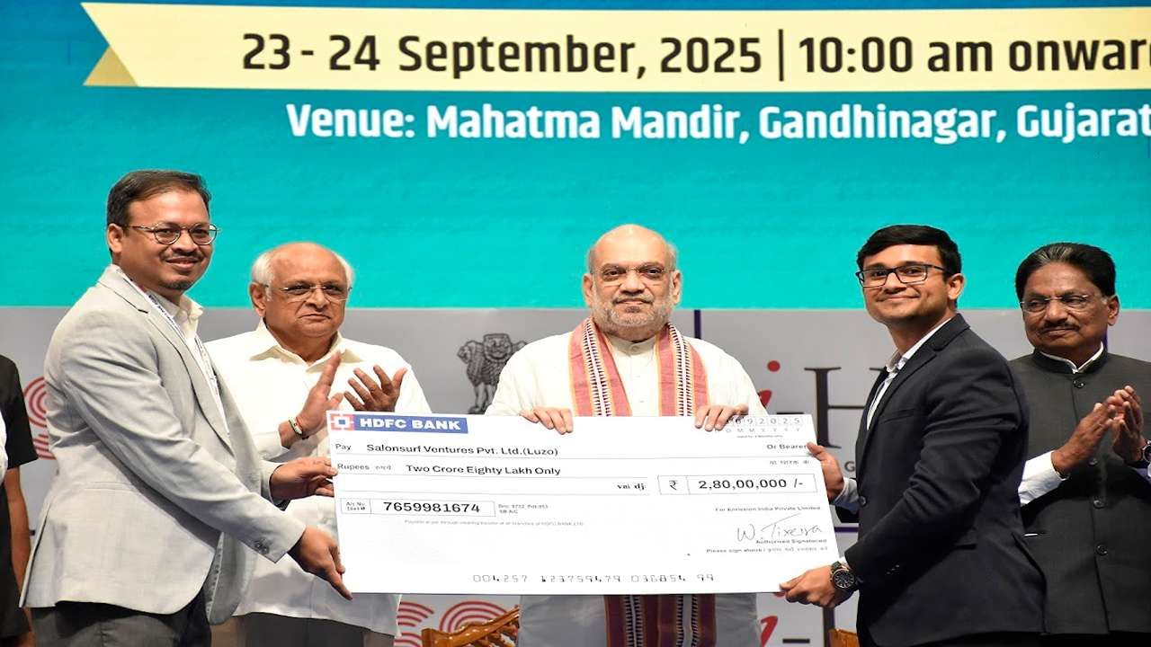 દેશના યુવા ઉદ્યમીઓને સ્ટાર્ટઅપ ક્ષેત્રે થયેલી ક્રાંતિનો યશ આપતા કેન્દ્રીય ગૃહ મંત્રીએ જણાવ્યું હતું કે, વર્ષ 2014 પહેલા દેશમાં માત્ર 500 જેટલા સ્ટાર્ટઅપ્સ અને ચાર જ યુનિકોર્ન હતા. આજે દેશમાં 1.92  લાખથી પણ વધુ સ્ટાર્ટઅપ્સ અને 120થી વધુ યુનિકોર્ન કાર્યરત છે, જેની કુલ વેલ્યુ 350 બિલિયન ડોલરથી પણ વધુ થાય છે. પરિણામે આજે ભારતનો યુવાન જોબ સીકર મટી, જોબ ગીવર બની રહ્યો છે. 