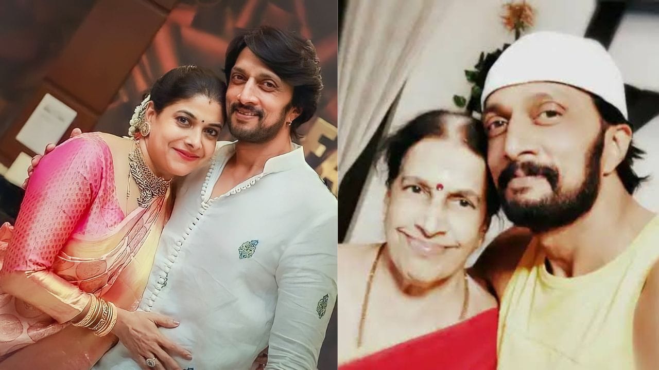 કિચ્ચા સુદીપ એક ફેમસ સાઉથ અભિનેતા છે. કન્નડ ફિલ્મોમાં હીરોની ભૂમિકા ભજવતો આ અભિનેતા ઘણીવાર હિન્દી ફિલ્મોમાં વિલનની ભૂમિકા ભજવતો જોવા મળે છે. પરંતુ રિયલ લાઈફમાં કિચ્ચા સુદીપનું કામ કોઈ હીરોથી ઓછું નથી.તો આજે આપણે કિચ્ચા સુદીપના પરિવાર અને પર્સનલ લાઈફ વિશે વાત કરીએ. 