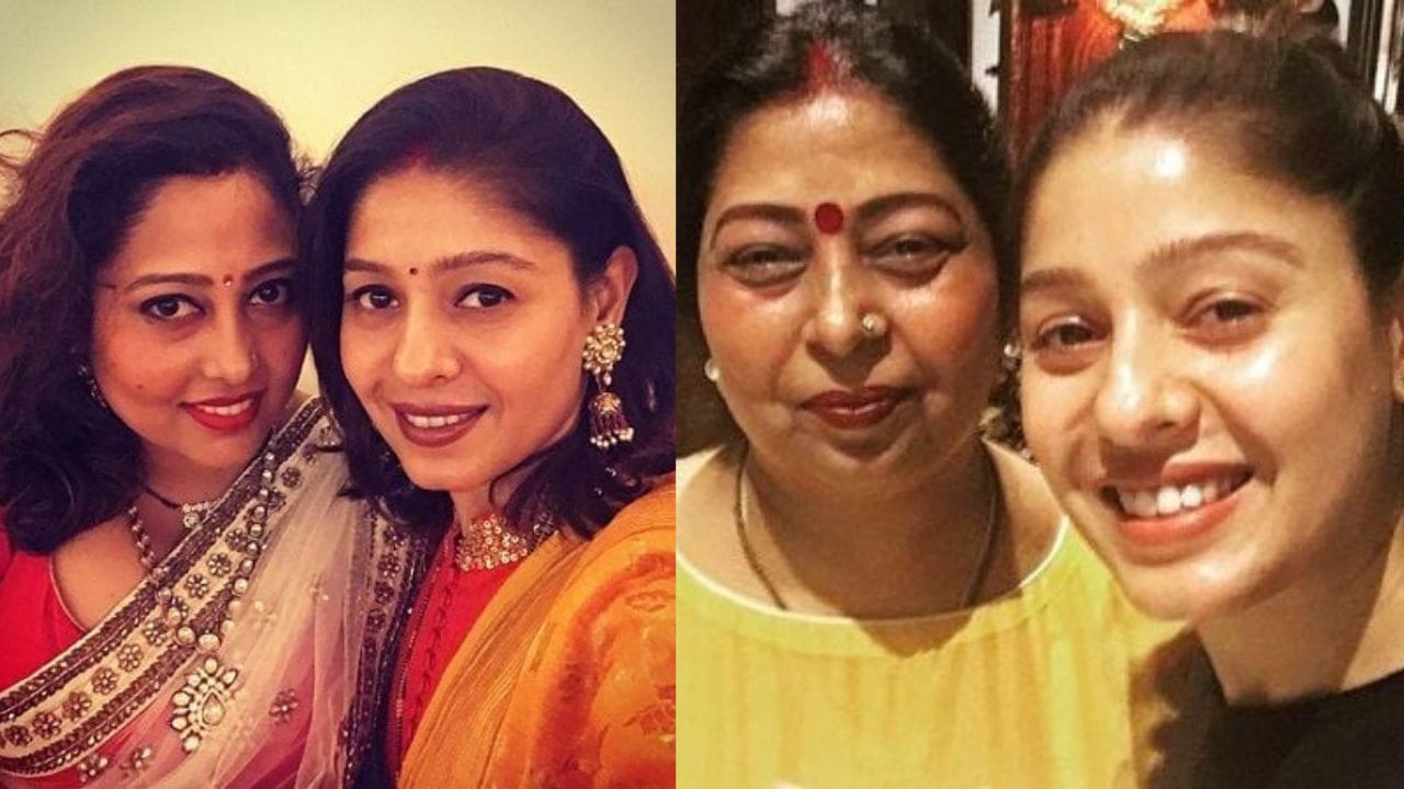 ચાર વર્ષની ઉંમરે સુનિધિ ચૌહાણે સ્પર્ધાઓ અને સ્થાનિક કાર્યક્રમમાં પ્રદર્શન કરવાનું શરૂ કર્યું, ત્યારબાદ તેમના પિતાના મિત્રોએ તેમને સિંગગ ક્ષેત્રે ગંભીરતાથી લેવા માટે કહ્યું તે સમય દરમિયાન તે લાઈવ શો કરતી હતી.