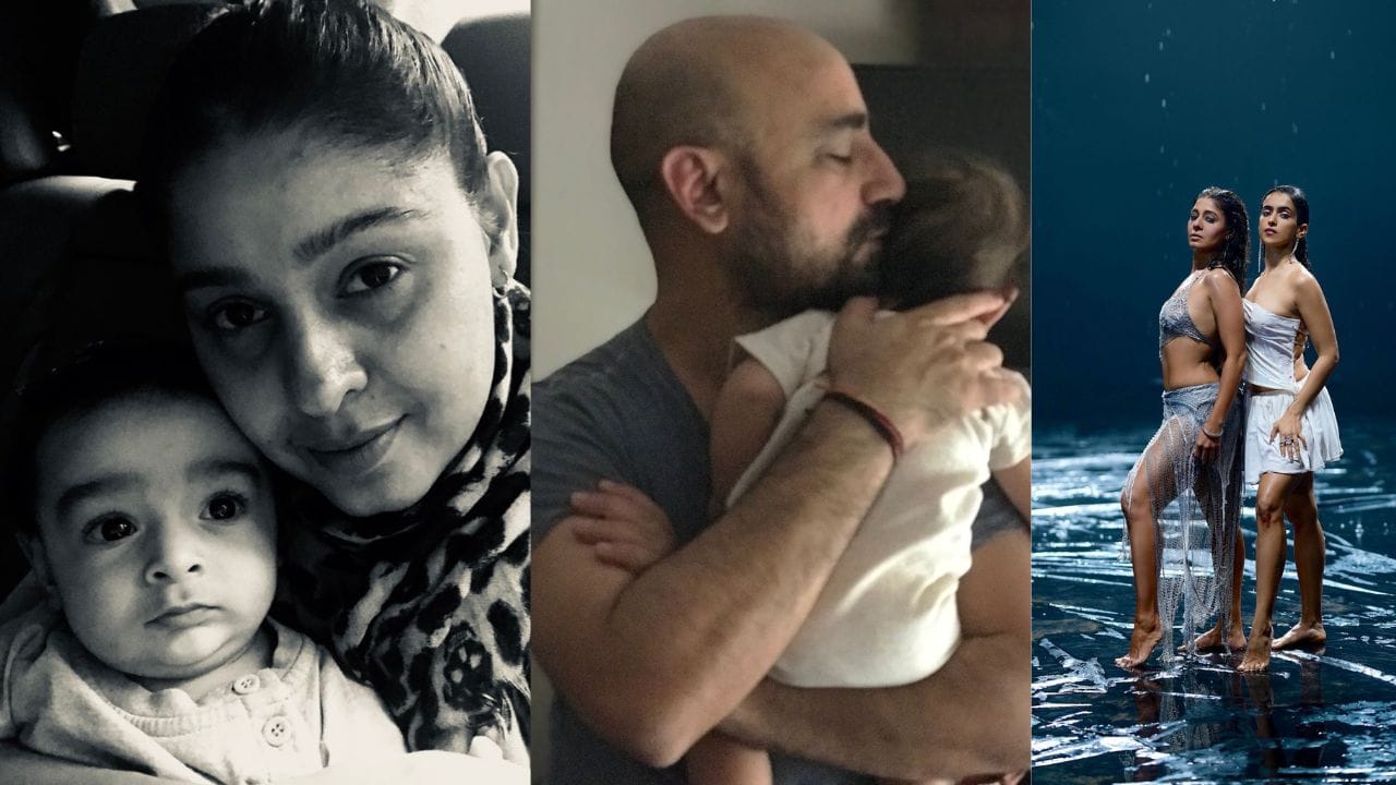 સુનિધિના લગ્ન માત્ર 18 વર્ષની ઉંમરે થયા અને એક વર્ષમાં જ તેને પોતાની મોટી ભૂલનો અહેસાસ થયો.સુનિધિએ 2002માં ફેમસ કોરિયોગ્રાફર અને દિગ્દર્શક અહેમદ ખાનના ભાઈ બોબી ખાન સાથે લગ્ન કર્યા હતા.