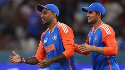 IND vs UAE: UAEનો બેટ્સમેન થયો રન આઉટ, સૂર્યકુમાર યાદવે અપીલ પાછી ખેંચી, એશિયા કપમાં અદ્ભુત ડ્રામા