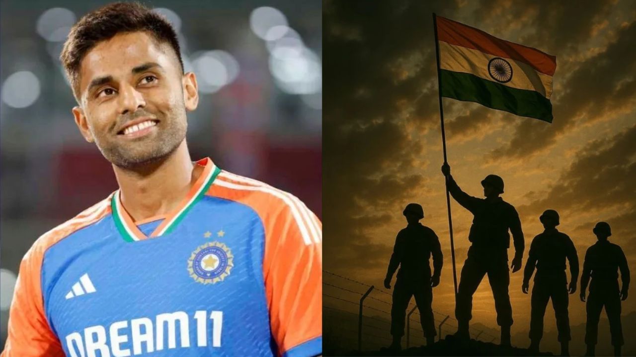 તેમણે ટ્વિટ કર્યું, "મેં આ ટુર્નામેન્ટમાંથી મારી મેચ ફી આપણા સશસ્ત્ર દળો અને પહેલગામ આતંકવાદી હુમલામાં માર્યા ગયેલા લોકોના પરિવારોને મદદ કરવા માટે દાન કરવાનો નિર્ણય લીધો છે."