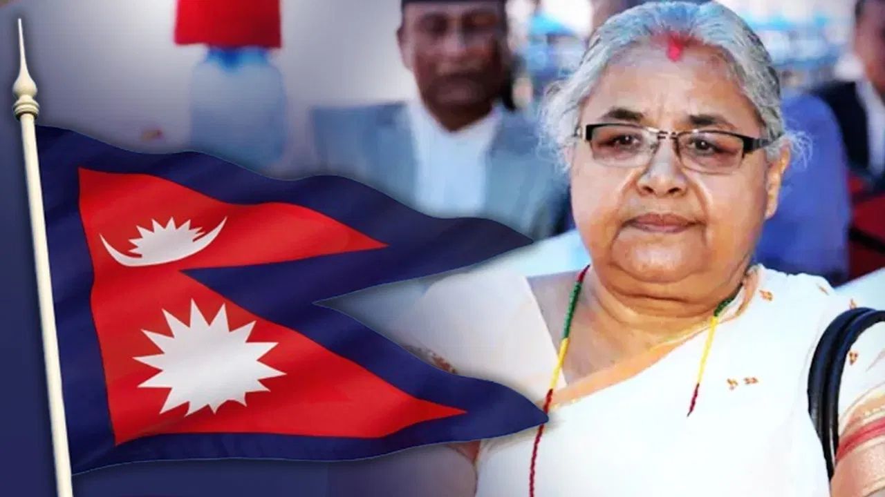 Sushila karki family tree (1)