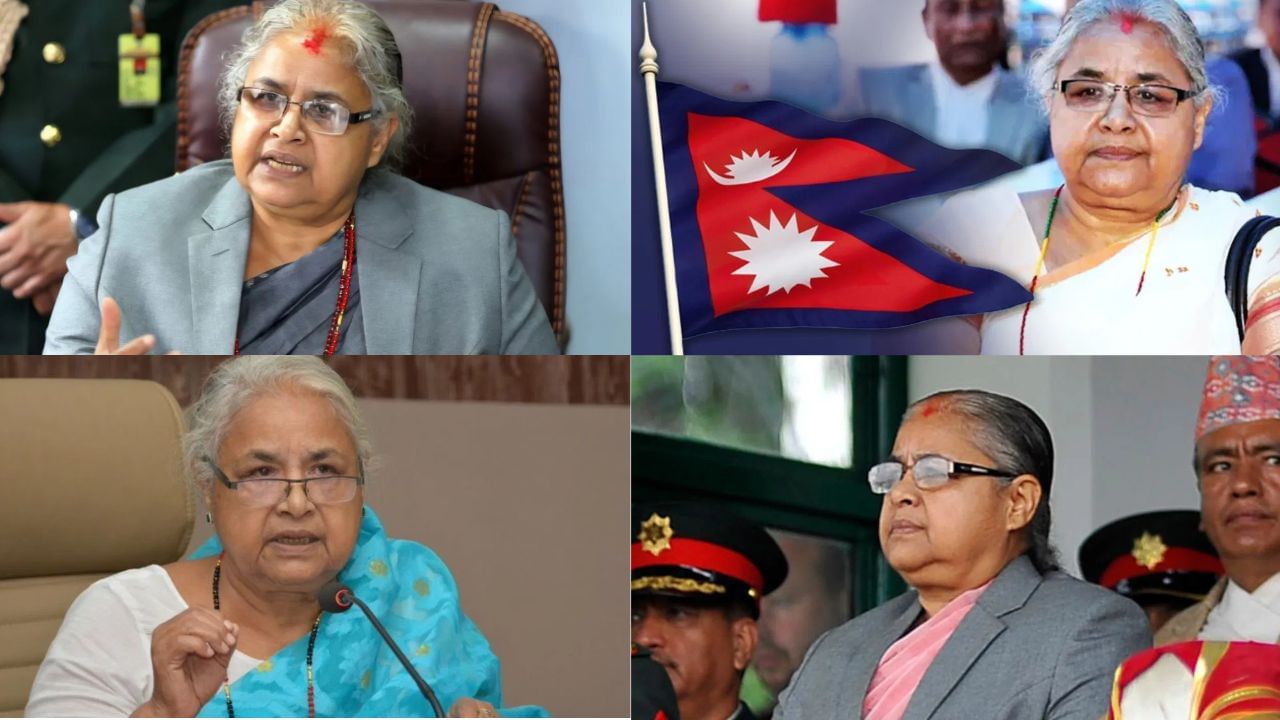 Sushila karki family tree (10)