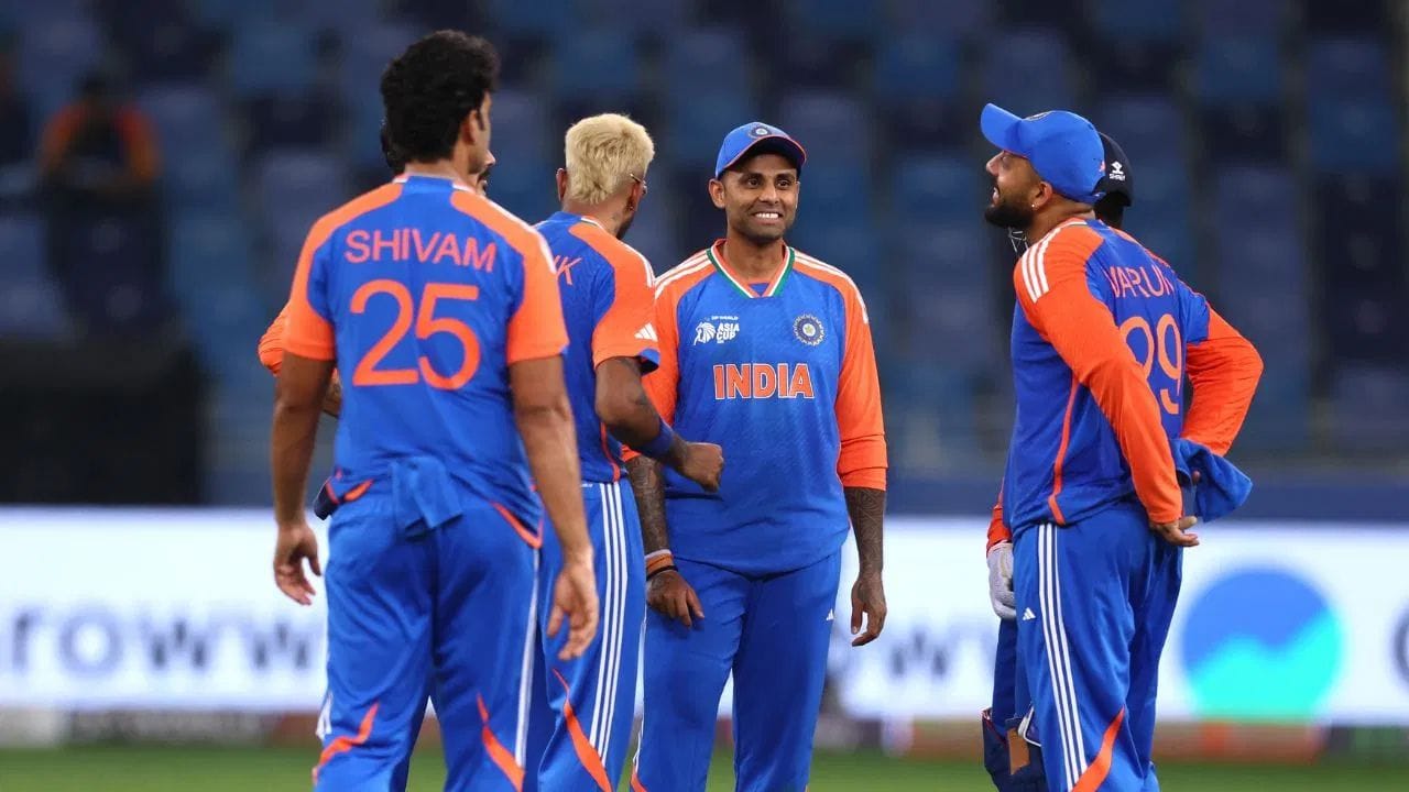 IND vs UAE: ટીમ ઈન્ડિયાએ માત્ર 27 બોલમાં મેચ જીતી, UAEને ખરાબ રીતે હરાવ્યું