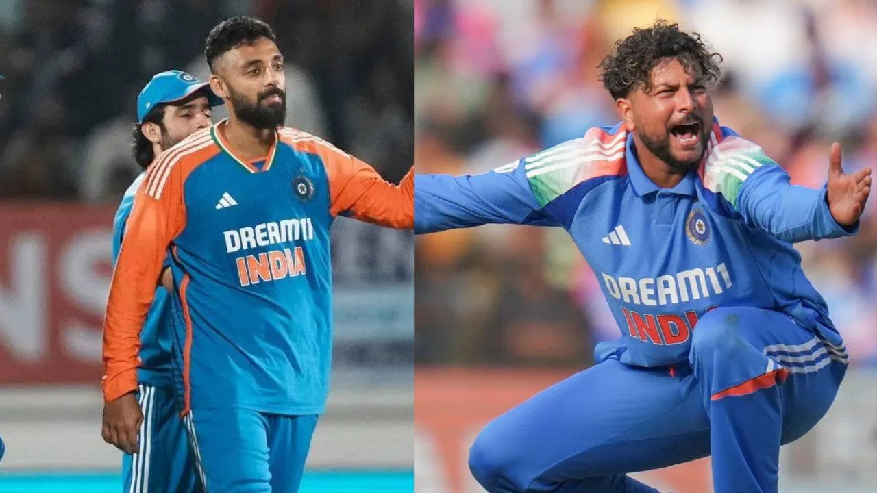 બંને સ્પિનરોએ છેલ્લી મેચમાં શાનદાર પ્રદર્શન કર્યું હતું, કુલદીપે 2.1 ઓવરમાં સાત રન આપીને ચાર વિકેટ લીધી હતી, જ્યારે ચક્રવર્તીએ બે ઓવરમાં ચાર રન આપીને એક વિકેટ લીધી હતી.