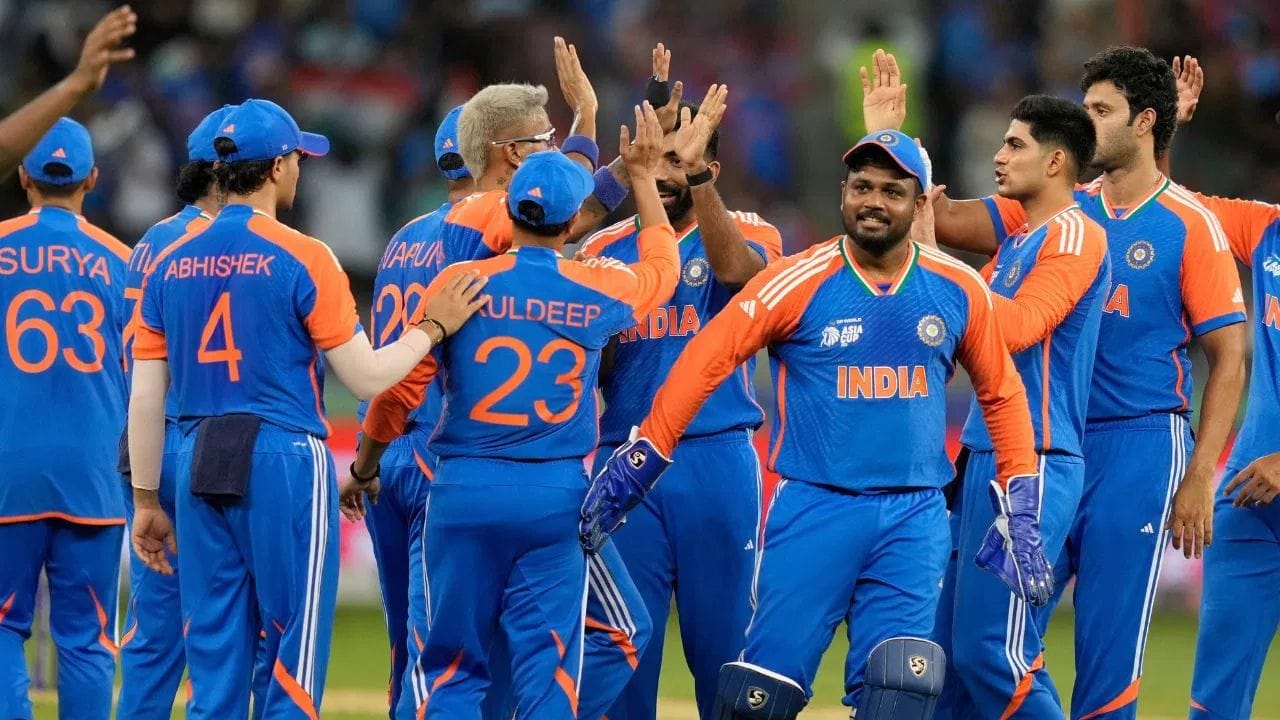 T20 વર્લ્ડ કપ અને ચેમ્પિયન્સ ટ્રોફી પછી, ભારતીય ટીમે એશિયા કપ 2025 માં પણ સારું પ્રદર્શન કર્યું અને પાકિસ્તાનને હરાવ્યું.