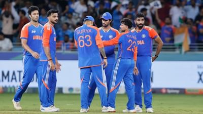 Asia Cup 2025 : એક સેકન્ડની ભૂલ અને ટીમ ઈન્ડિયા મેચ હારી શકે છે, દુબઈમાં સૌથી મોટો પડકાર