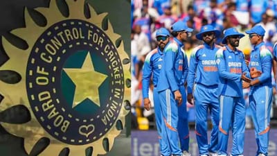 ટીમ ઈન્ડિયા સ્પોન્સરશિપ માટે BCCIએ શરૂ કરી બિડિંગ, નવા નિયમમાં આ કંપનીઓને નહીં મળે તક