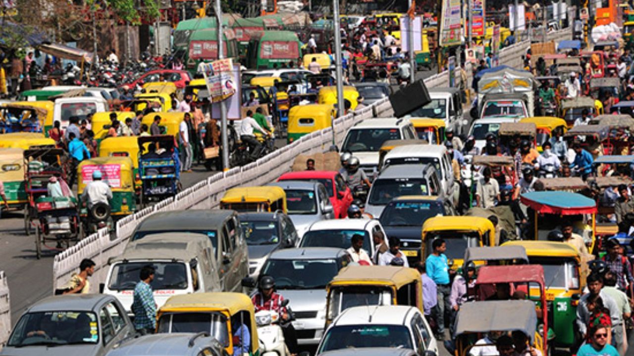 Traffic police rights