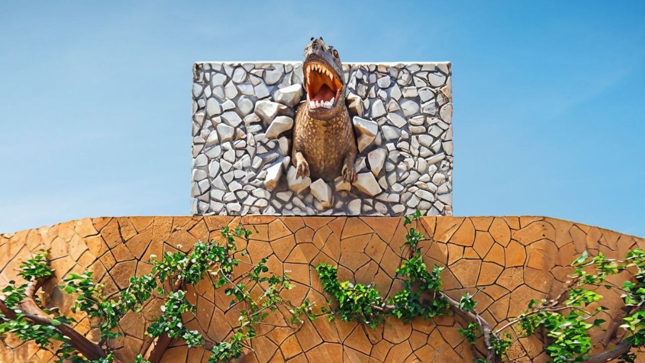 આ વિશિષ્ટ સંગ્રહાલયમાં અદ્યતન ટેકનોલોજીના આધારે મહાકાય ડાયનાસોરના ઉદ્દભવ અને નાશ સુધીના ઇતિહાસની જાણકારી મળશે. જેને રૂપિયા 16.50 કરોડના ખર્ચે તૈયાર કરવામાં આવ્યો છે. 