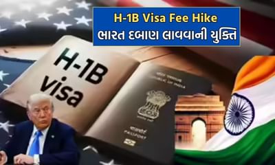 શું H-1B વિઝા ફીમાં વધારો કરીને ટ્રમ્પ ભારતને દબાવવા માગે છે? અમેરિકી CEO એ ટ્રમ્પને ચેતવ્યા- વાંચો