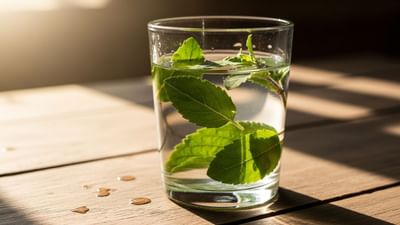 તુલસીના એન્ટીઑકિસડન્ટ, એન્ટીબેક્ટેરિયલ, બળતરા વિરોધી અને અનુકૂલનશીલ ગુણધર્મો તેને આપણા સ્વાસ્થ્ય માટે અત્યંત ફાયદાકારક બનાવે છે.