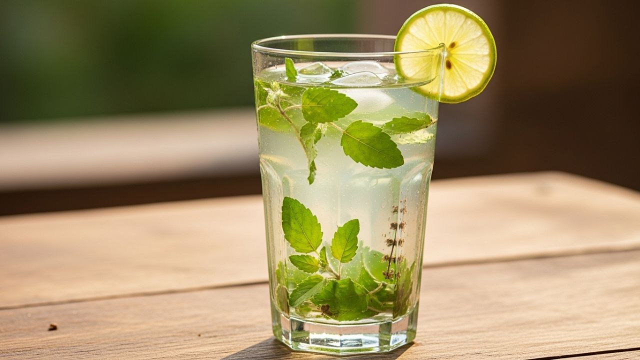 તુલસીનું પાણી શરીરમાંથી ઝેરી તત્વો દૂર કરે છે, રોગપ્રતિકારક શક્તિને મજબૂત બનાવે છે અને રોગને રોકવામાં મદદ કરે છે.