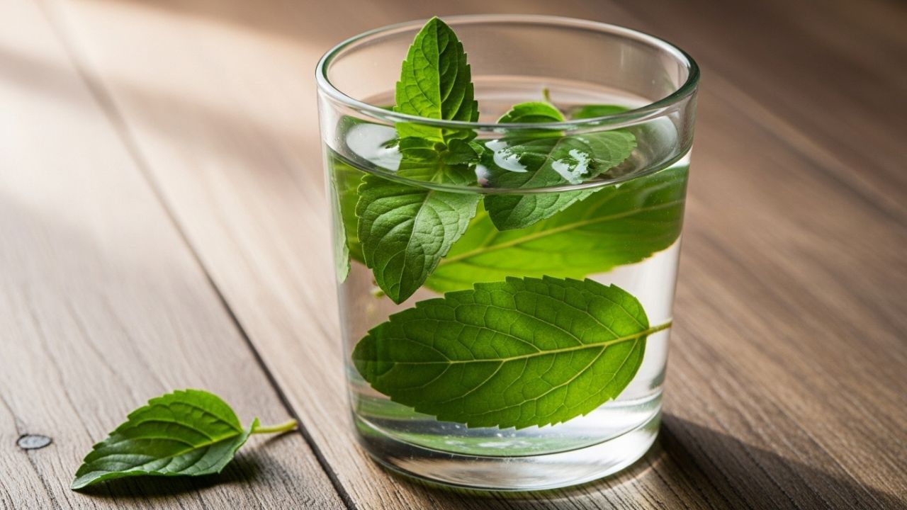 તમે તાજા તુલસીના પાન અથવા સૂકા તુલસીના પાનનો ઉપયોગ કરી શકો છો અને તેને રાતોરાત પાણીમાં પલાળી શકો છો. સવારે ઉઠતાની સાથે જ આ પાણી પી લો.(નોંધ: આ લેખમાં આપેલા મુદ્દાઓ પ્રાથમિક માહિતીઓને આધારે તૈયાર કરવામાં આવ્યા છે. આરોગ્યને લાગતાં કોઈ પણ પ્રયોગ કે નિર્ણય લેતા પહેલા અનુભવી તબીબ અથવા જે તે વિષયના નિષ્ણાંતની સલાહ લેવી હિતાવહ છે.)