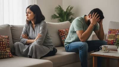 મુસ્લિમ યુવતિએ હિન્દુ બની કર્યા લગ્ન, હવે પતિ પર મુસલમાન બનવા કરી રહી દબાણ