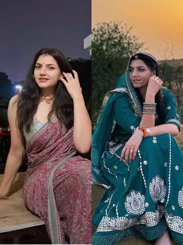 ખૂબસૂરત IAS, ત્રીજા પ્રયાસમાં પાસ કરી UPSC, જુઓ Photos