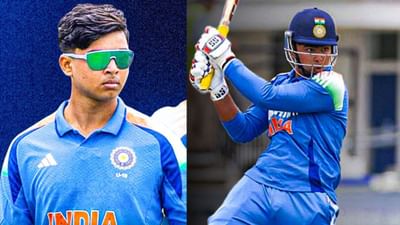 8 છગ્ગા-ચોગ્ગા... વૈભવ સૂર્યવંશીની ઓસ્ટ્રેલિયામાં પહેલી ઈનિંગ, 172થી વધુના સ્ટ્રાઈક રેટથી ફટકાર્યા રન