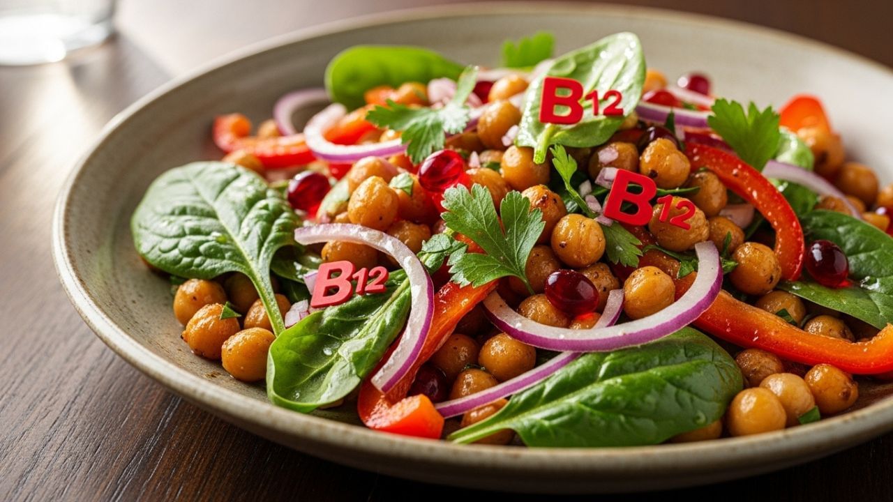 ચણાની દાળનો ઉપયોગ રોજિંદા આહારમાં વિવિધ રીતે કરી શકાય છે. તમે રોજ એકવાર તેનો શાક અથવા દાળ બનાવી ખાઈ શકો છો. ફણગાવેલા ચણાનું સલાડ આરોગ્ય માટે ઉત્તમ વિકલ્પ છે. ઢોકળા કે ચીલા જેવી વાનગીઓમાં આથો આપવાથી તેમાં વિટામિન B12નું પ્રમાણ વધારી શકાય છે. ઉપરાંત, ચણાની દાળનું સૂપ અથવા ખીચડી પણ પોષક તત્ત્વોથી ભરપૂર ખોરાક આપે છે. ( નોંધ : આ લેખ માત્ર જાણકારી માટે છે. તેનો ઉપયોગ પુર્વે આપ આપના તબીબ અથવા તજજ્ઞોની સલાહ ખાસ લેવી જરૂરી છે.) ( Credits: AI Generated )