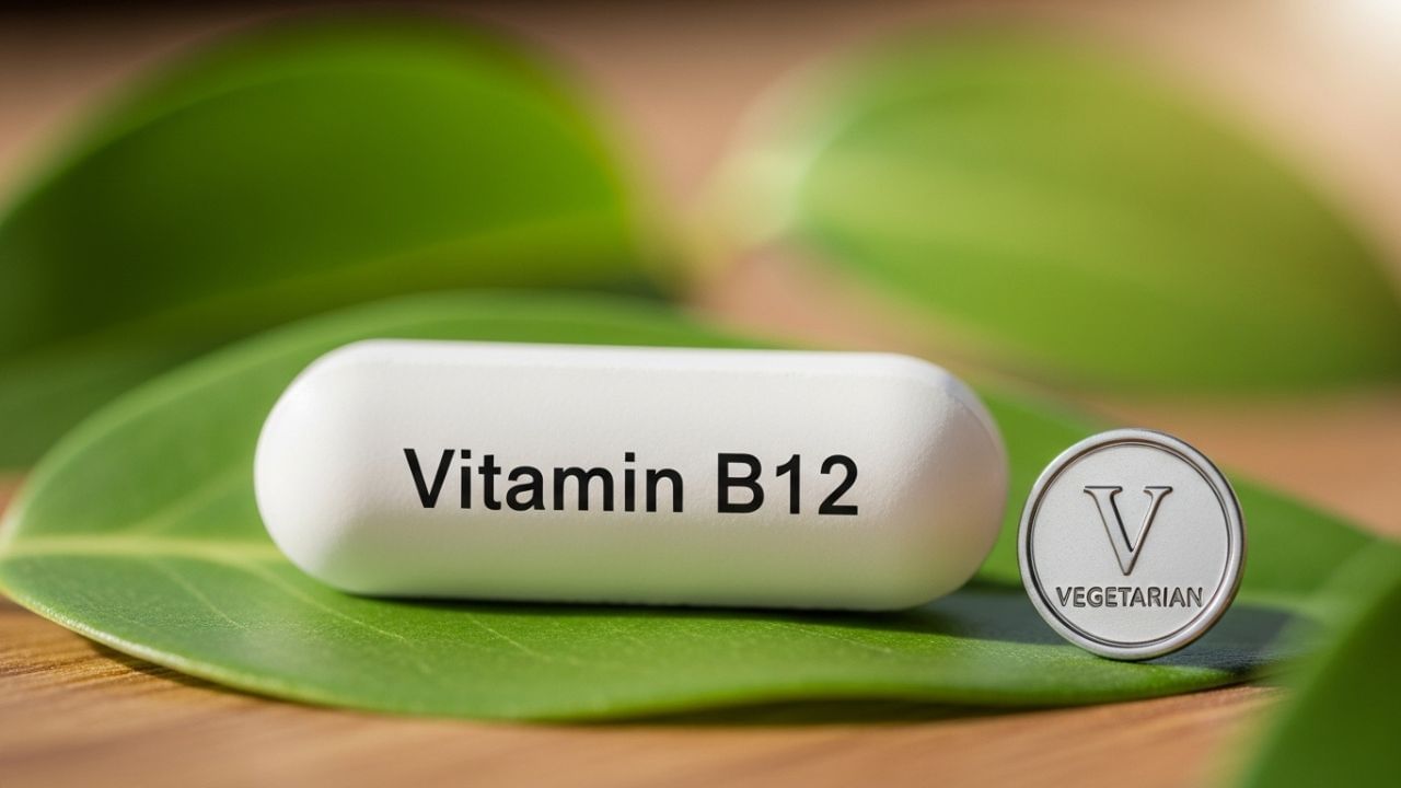 શું તમને ખબર છે કે એક ખાસ દાળ એવી પણ છે જે વિટામિન B12નો ઉત્તમ સ્ત્રોત માનવામાં આવે છે? આ દાળ માત્ર સ્વાદિષ્ટ જ નહીં પરંતુ આરોગ્ય માટે પણ ખૂબ લાભદાયી છે. આવો જાણીએ કે આ કઈ દાળ છે અને તેને તમારા રોજિંદા આહારમાં કેવી રીતે સામેલ કરી શકાય. ( Credits: AI Generated )