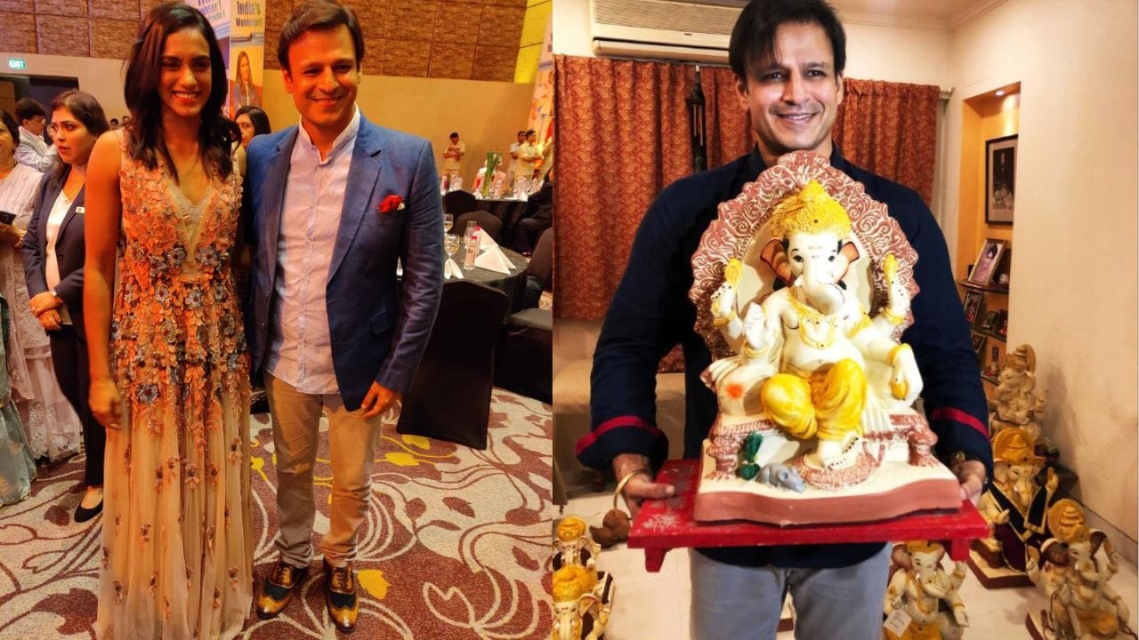 ઓબેરોયે એક ફિલ્મની સહ-અભિનેત્રી ઐશ્વર્યા રાયને ડેટ કરી રહ્યો હોવાની ચર્ચા થઈ હતી. 2003માં વિવેક ઓબેરોયે દાવો કર્યો હતો કે, એશ્વર્યા રાયના ભૂતપૂર્વ બોયફ્રેન્ડ, સલમાન ખાને તેમને ધમકી આપી હતી. 2005માં વિવેક ઓબેરોય અને એશ્વર્યા રાયનું બ્રેકઅપ થયું હતુ.