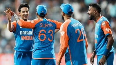 IND vs PAK : ભારત-પાકિસ્તાન મેચ પહેલા જ ટીમ ઈન્ડિયાથી ડરી ગયો પાકિસ્તાની ખેલાડી! આપ્યું મોટું નિવેદન