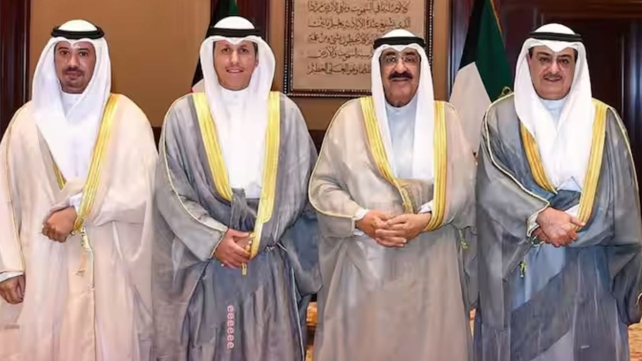 Al Sabah Family : અલ-સબાહ પરિવાર કુવૈતનો શાહી રાજવંશ છે, જે $1.3 ટ્રિલિયનની કિંમતનો દાવો કરે છે. જોકે આની પુષ્ટિ નથી. (Photos : theelitesocietiie)