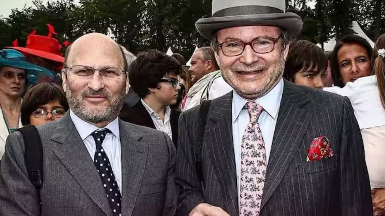 Wertheimer Family : વર્થાઈમર પરિવાર $88 બિલિયનની નેટવર્થ સાથે ચેનલ ફેશન હાઉસ ધરાવે છે, જે લક્ઝરી પરફ્યુમ અને હેન્ડબેગ માટે જાણીતું છે.