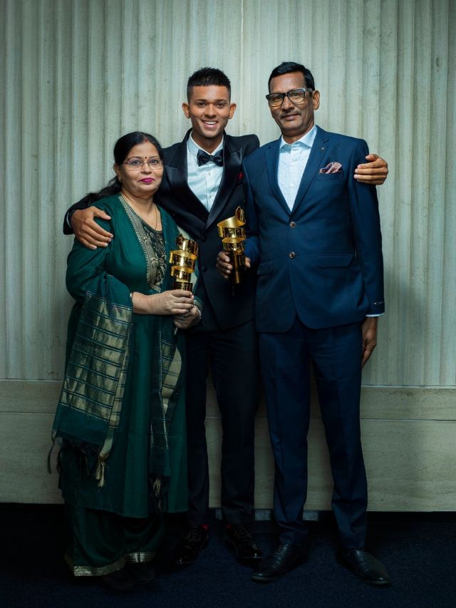 યશસ્વી જયસ્વાલના પરિવાર વિશે જાણો