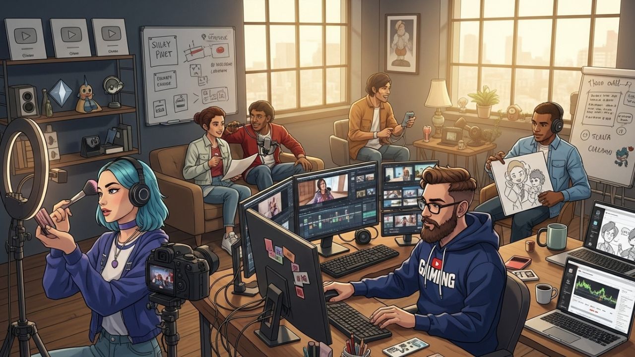 વાત એમ છે કે, ઓસ્ટ્રેલિયા યુટ્યુબ પર સૌથી વધુ કમાણી કરતો દેશ છે, જ્યાં સરેરાશ સીપીએમ 3,000 થી વધુ છે. વધુમાં અમેરિકા બીજા સ્થાને છે, જ્યાં સીપીએમ 2,800 થી વધુ છે. કેનેડા, ન્યુઝીલેન્ડ, સ્વિટ્ઝર્લૅન્ડ અને યુકે જેવા દેશોમાં પણ સીપીએમ 1,800 થી 2,500 ની વચ્ચે છે. 